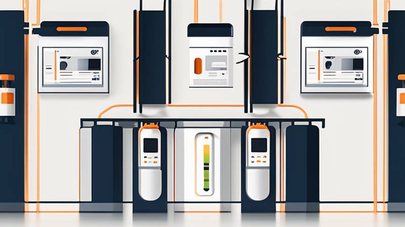 What certificates are required for energy storage