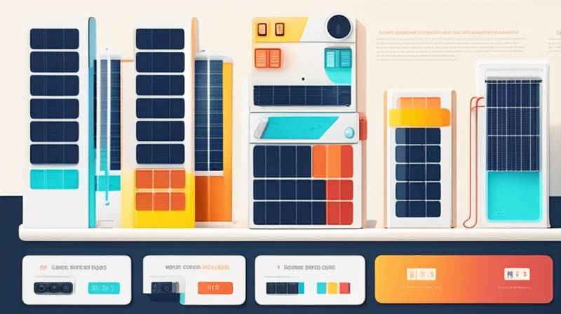 What is the photovoltaic energy storage voltage?