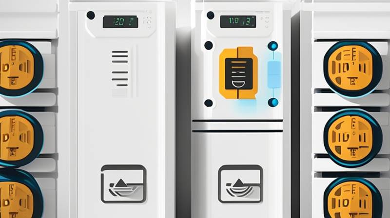 How much does the Hedong energy storage system cost?