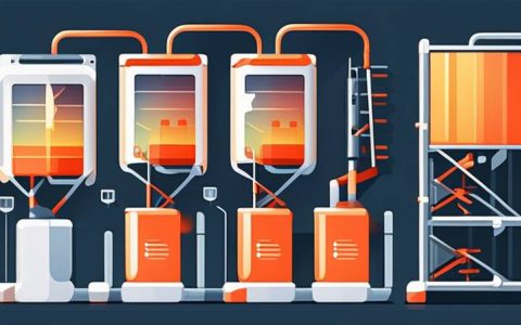 What are the types of electric energy storage systems?