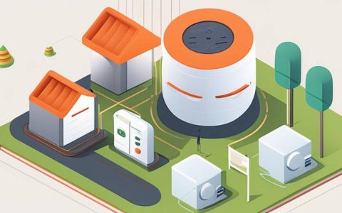 What is the grounding resistance of the energy storage station?