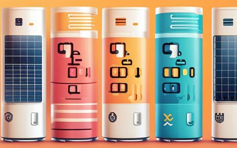 What are the large-scale energy storage application companies?