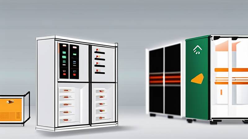 How much does the super capacitor energy storage cabinet cost?