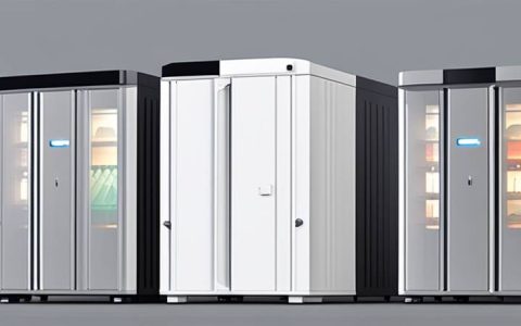 What are the manufacturers of outdoor energy storage cabinets?