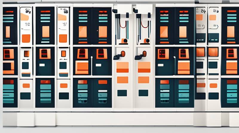 How many years does it take for an energy storage power station to pay back?