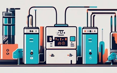 What are the energy storage batteries used in factories?