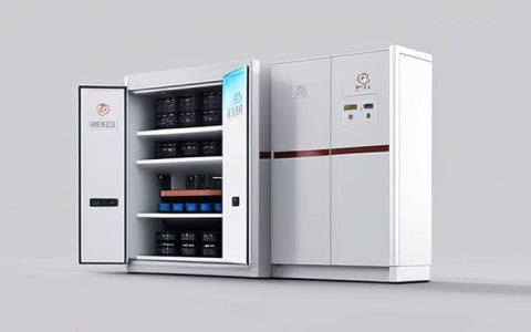 What is the appropriate capacity of BYD energy storage cabinet?