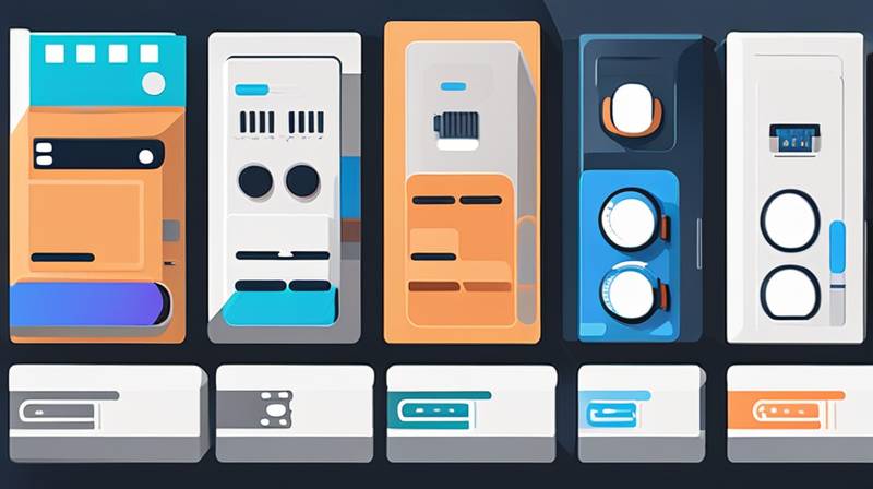 What are the various power storage technologies?