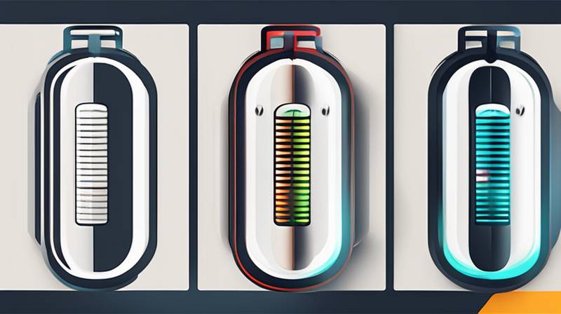 What is the normal pressure in the energy storage tank?