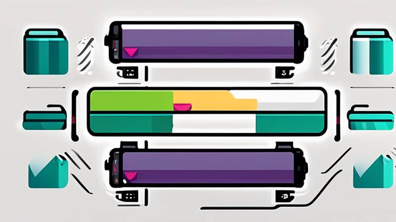 How many cells does the energy storage battery have?