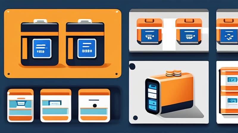 What are the energy storage battery preloading equipment?