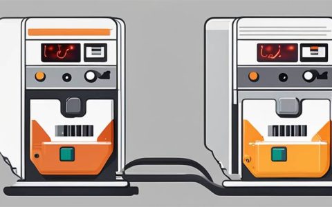 What is the charging voltage of the energy storage welding machine?