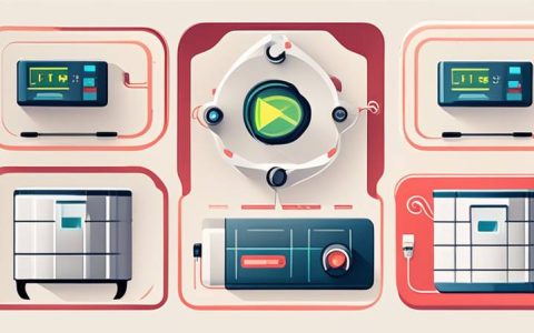 How many volts is the household energy storage power supply?