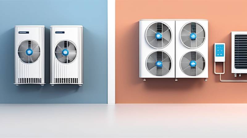 What are the manufacturers of liquid-cooled energy storage air conditioners?