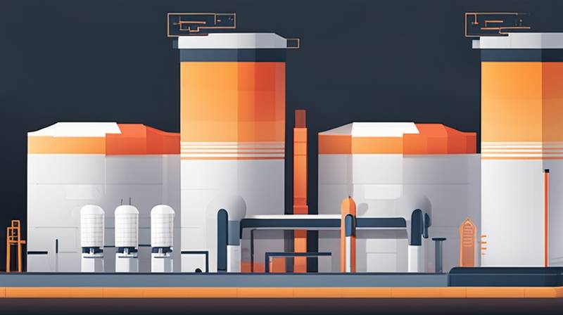 How long will it take for the energy storage power station to be completed?