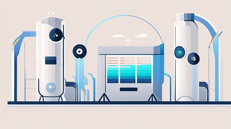 What are the investment models for energy storage projects?