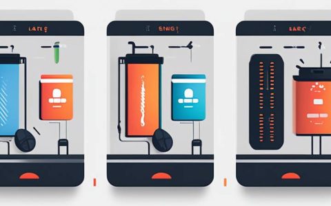 What are the large swing energy storage devices?
