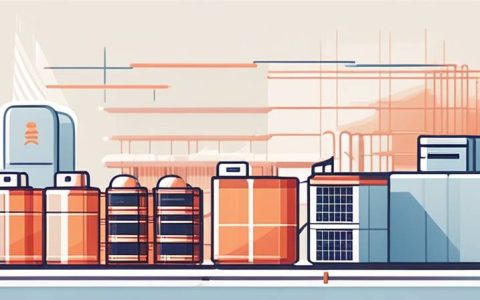 How many grid-side energy storage power stations are there in China?