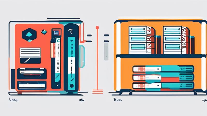 What are the power storage systems in Bazhong?