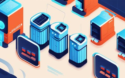 How many energy storage piles are there in China for power generation?