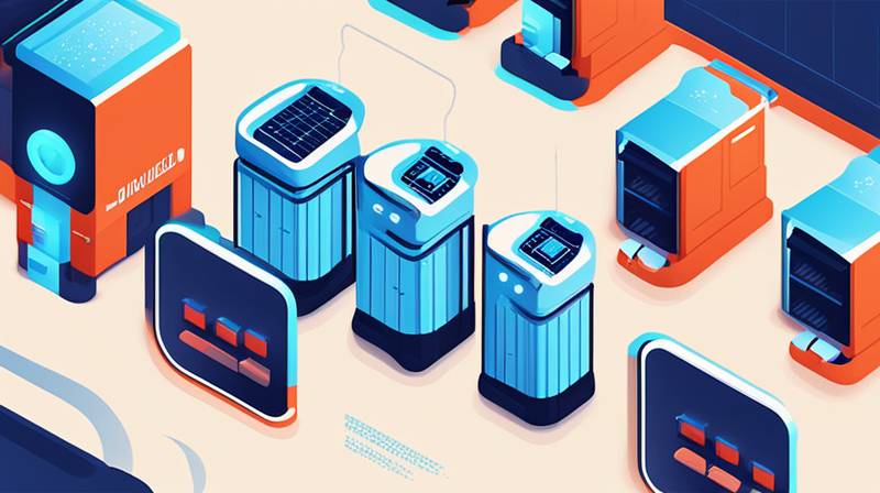 How many energy storage piles are there in China for power generation?