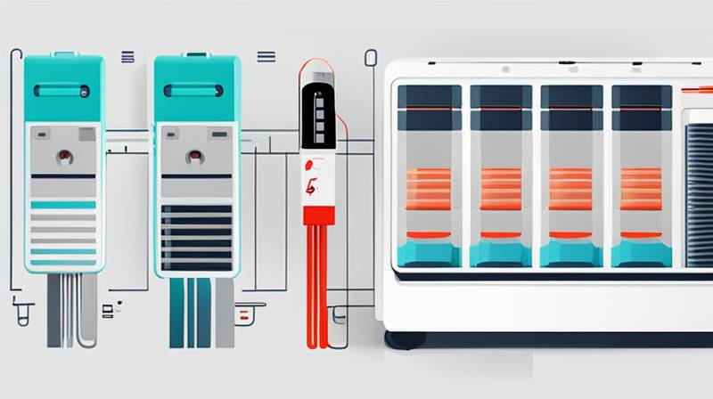 How many tons of energy storage capacity does China have?