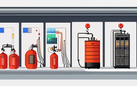What are the Shantou energy storage fire protection manufacturers?