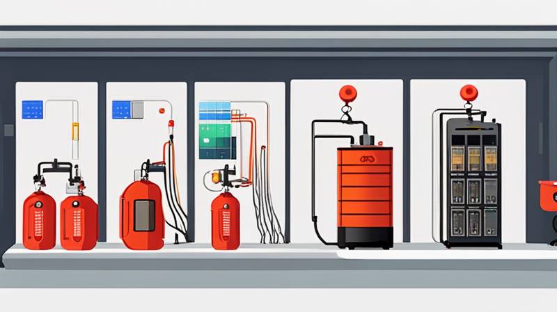 What are the Shantou energy storage fire protection manufacturers?