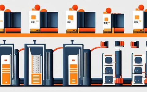 What is the frequency regulation capacity of the energy storage power station?