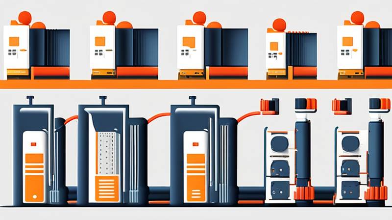 What is the frequency regulation capacity of the energy storage power station?