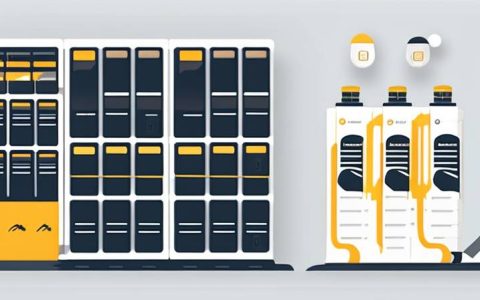 What are the types of large-scale energy storage scenarios?