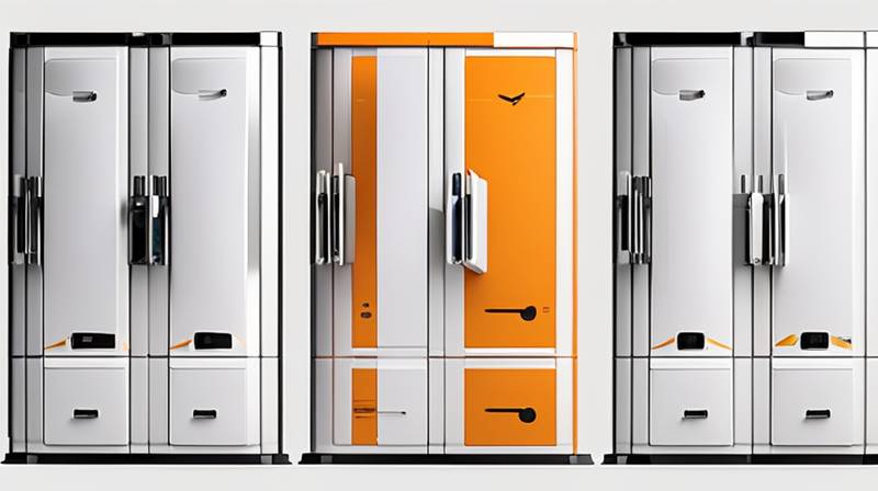 How much does the energy storage box cabinet manufacturer cost?