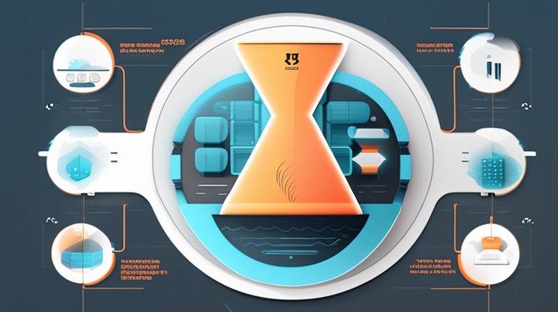 What is the efficiency of hydrogen energy storage and power generation?