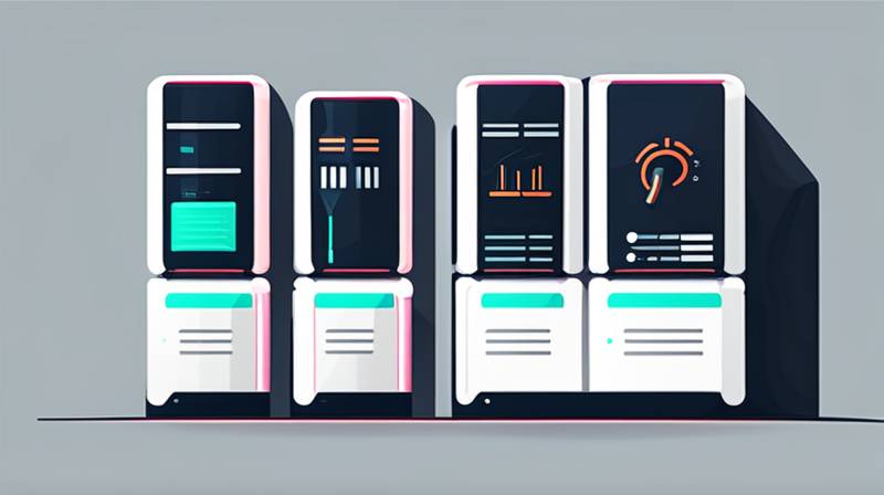 What are the categories of energy storage technologies?