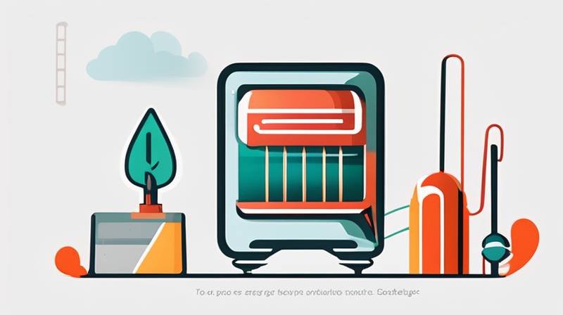 How much does it cost to repair energy storage heating?