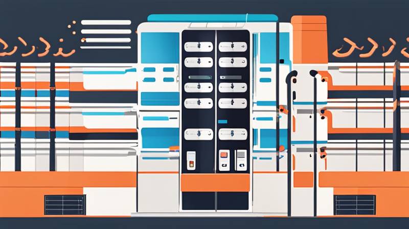 Which companies have dynamic energy storage models?