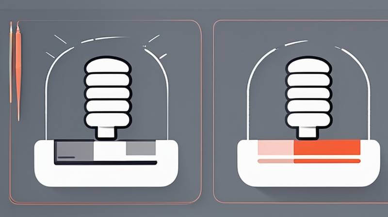 How much electricity can 470uf store