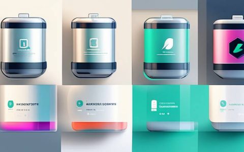 What brands of external energy storage components are there?