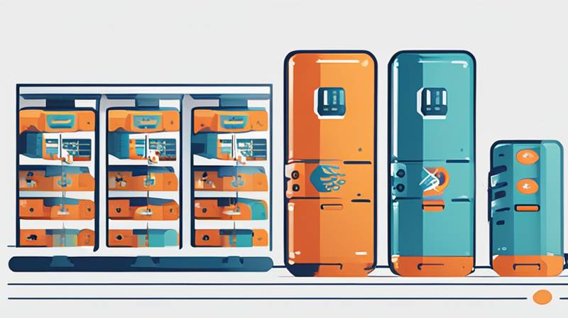 How much do Haichen Energy Storage employees earn?