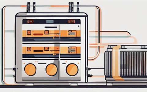 What are the industrial-grade energy storage power supplies?