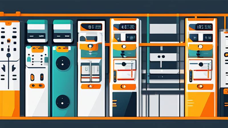 What positions are there in the new energy storage power plant?