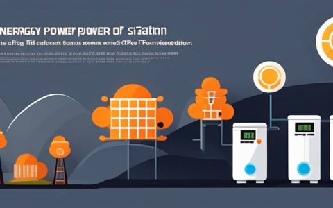 What is the frequency regulation rate of the energy storage power station?