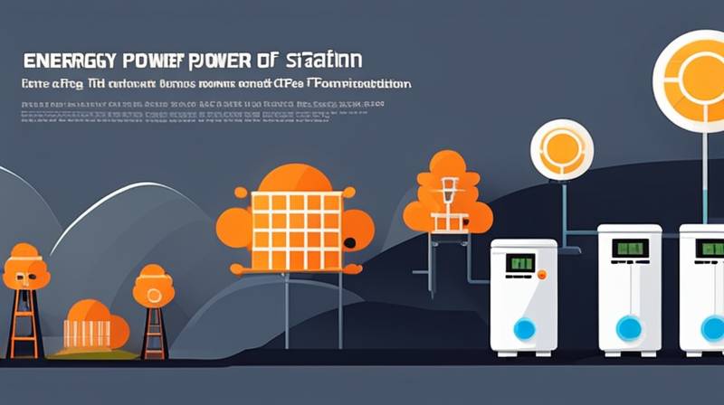 What is the frequency regulation rate of the energy storage power station?