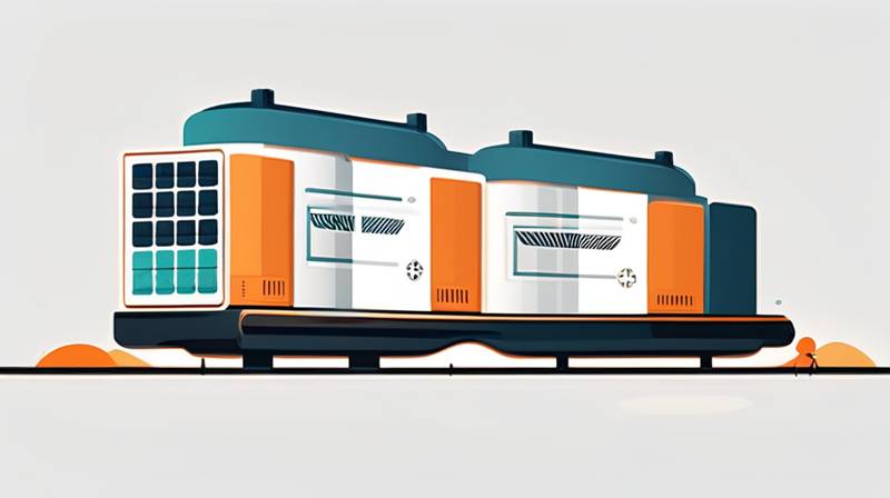 What are the locomotive battery energy storage technologies?