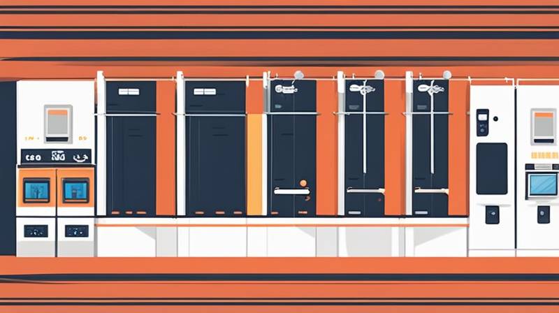 What are the public energy storage projects in Zhongshan?