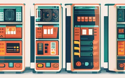 What are the internal modules of energy storage power supply?