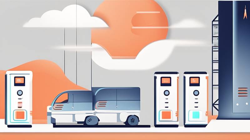 Which units are involved in the Henan energy storage project?