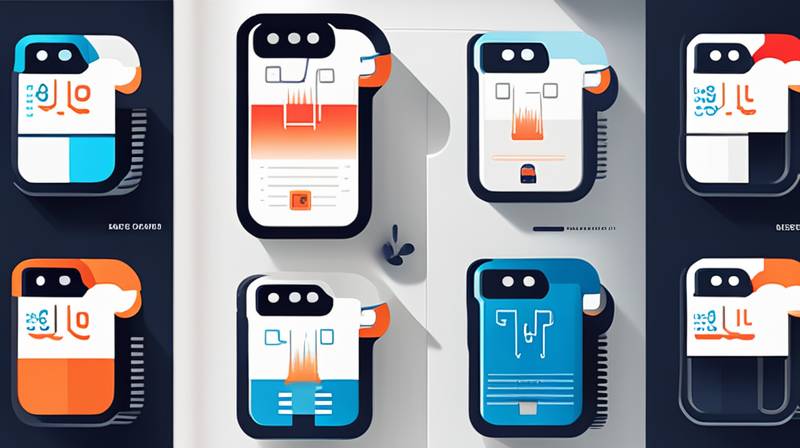 What brands of vehicle energy storage batteries are there?