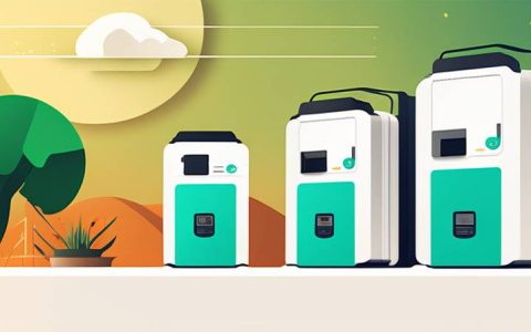 What are the outdoor energy storage power supplies in Africa?