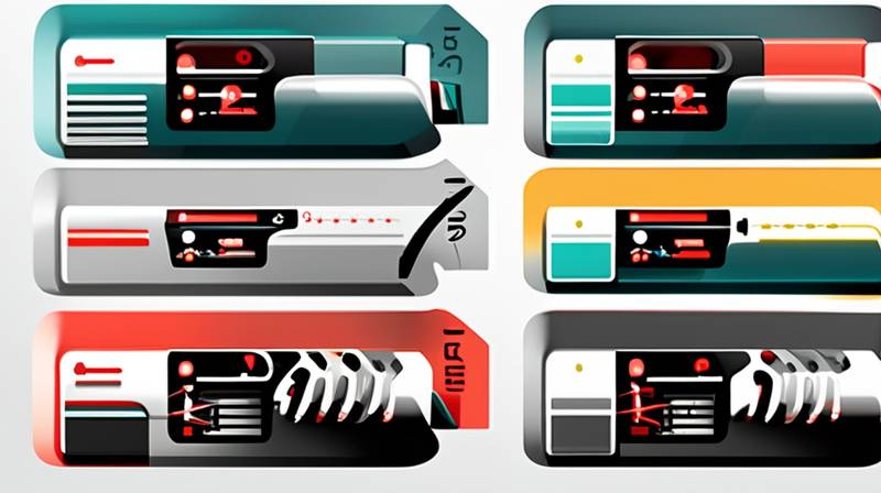 What types of steel belt energy storage batteries are there?